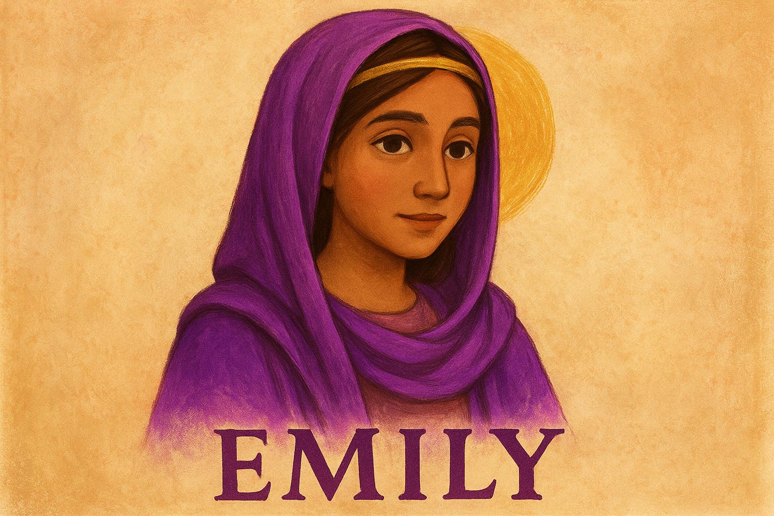 Rev. Emily Rodriguez