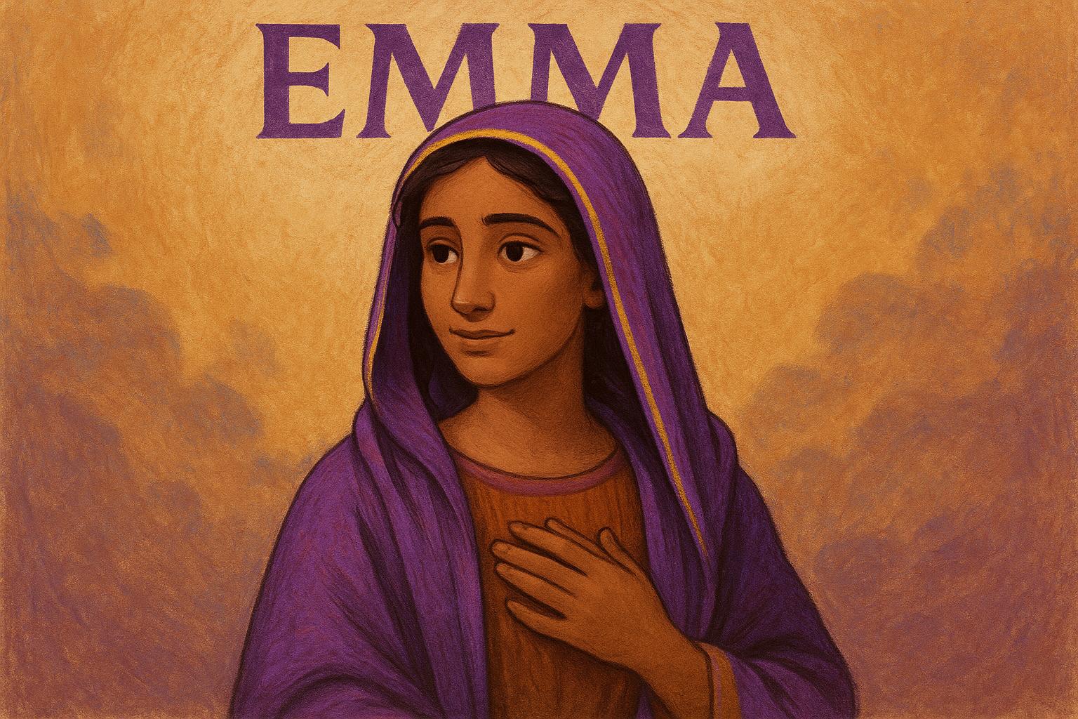 Emma Blue