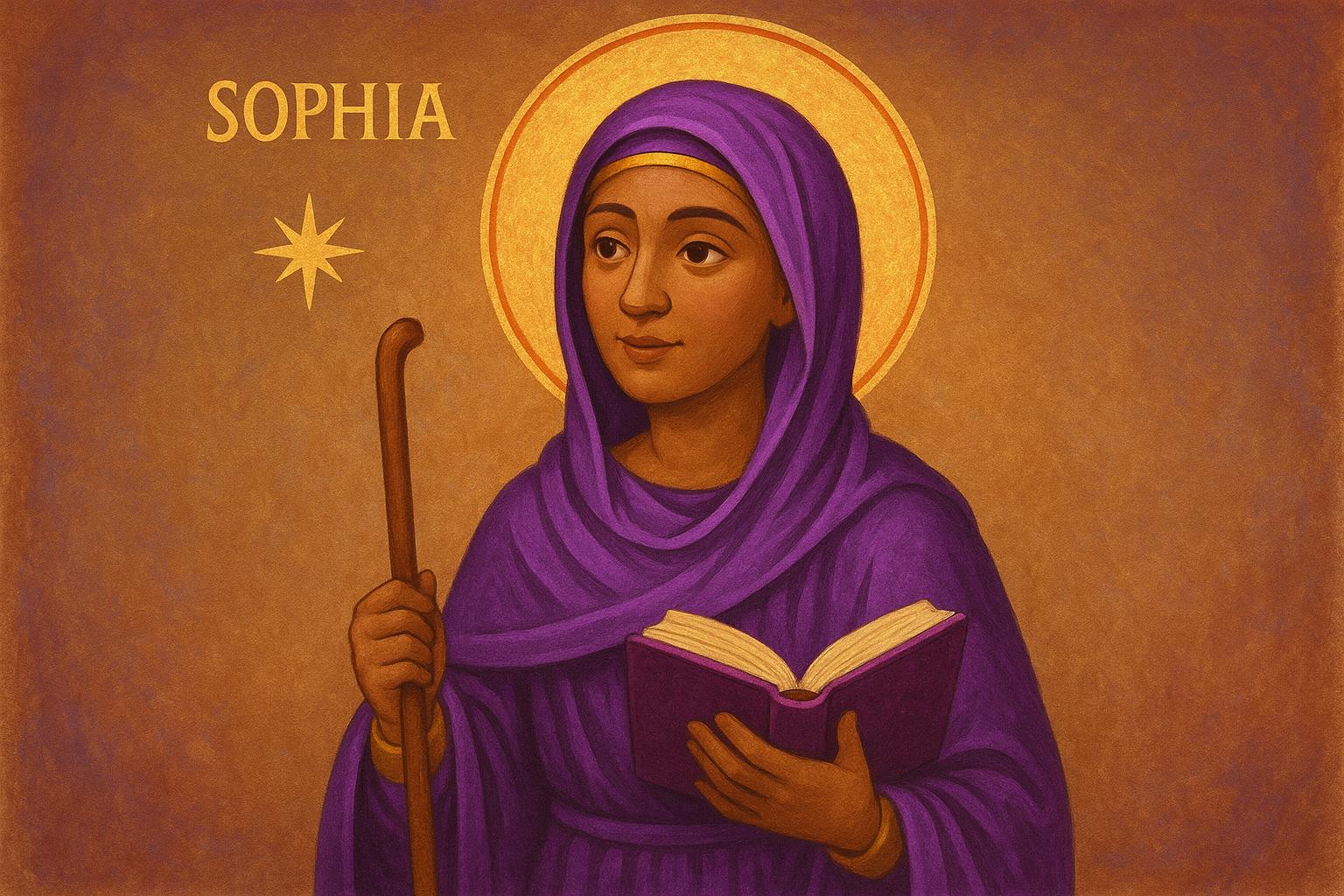 Sophia Red