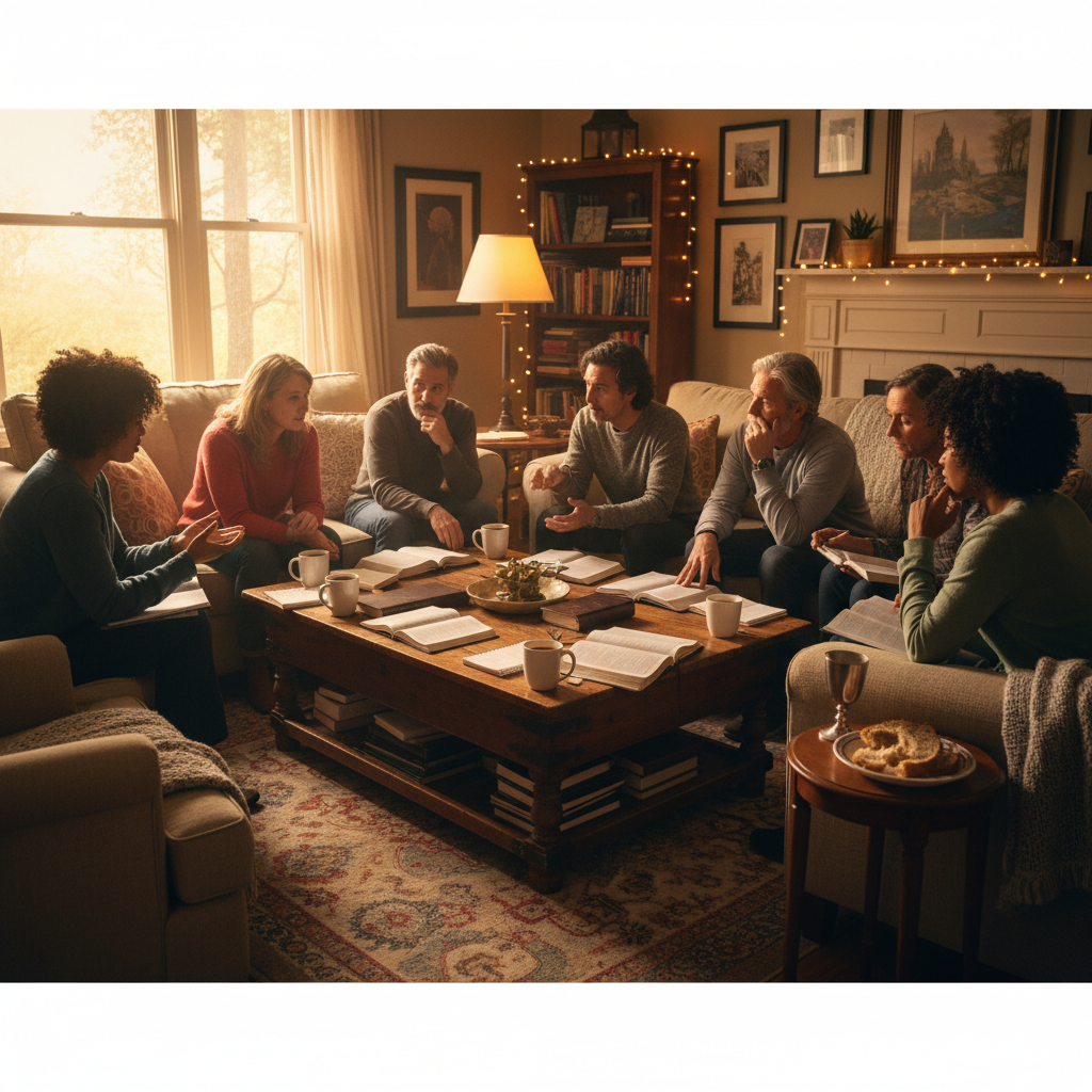 1 Corinthians Bible Study