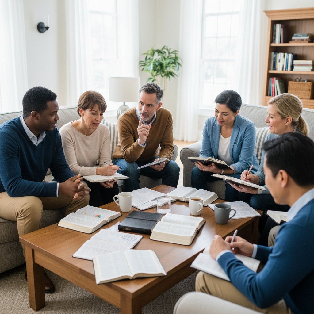 Bible Study for Adults