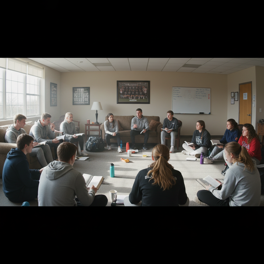 Bible Study for Athletes