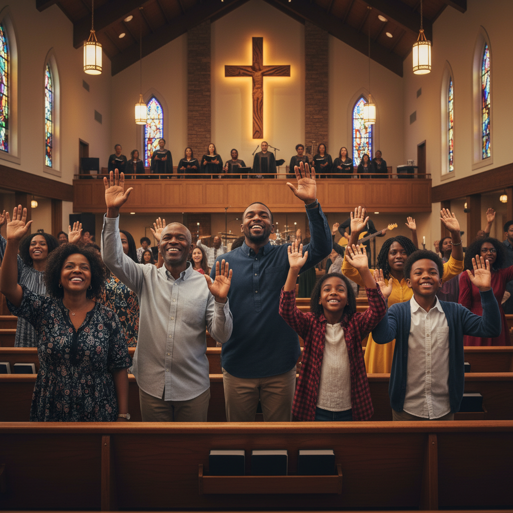 Caribbean Christians