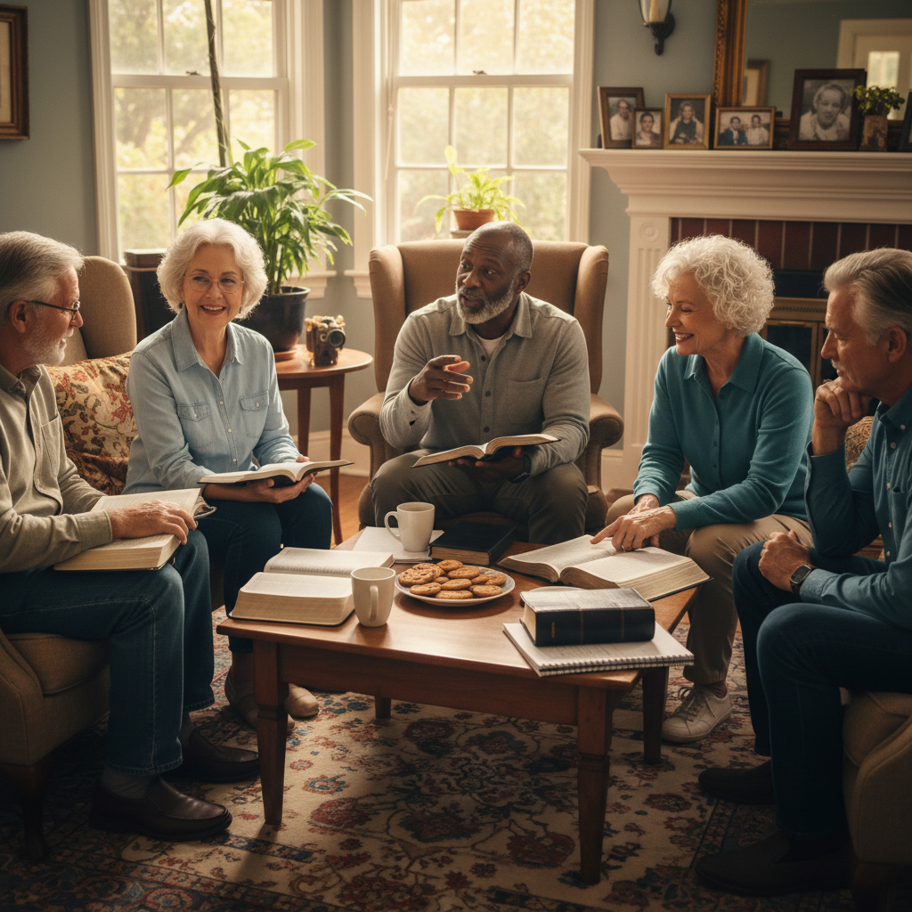 Bible Study for Baby Boomers