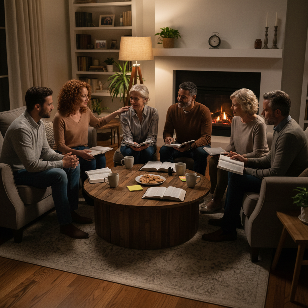 Bible Study on Boundaries