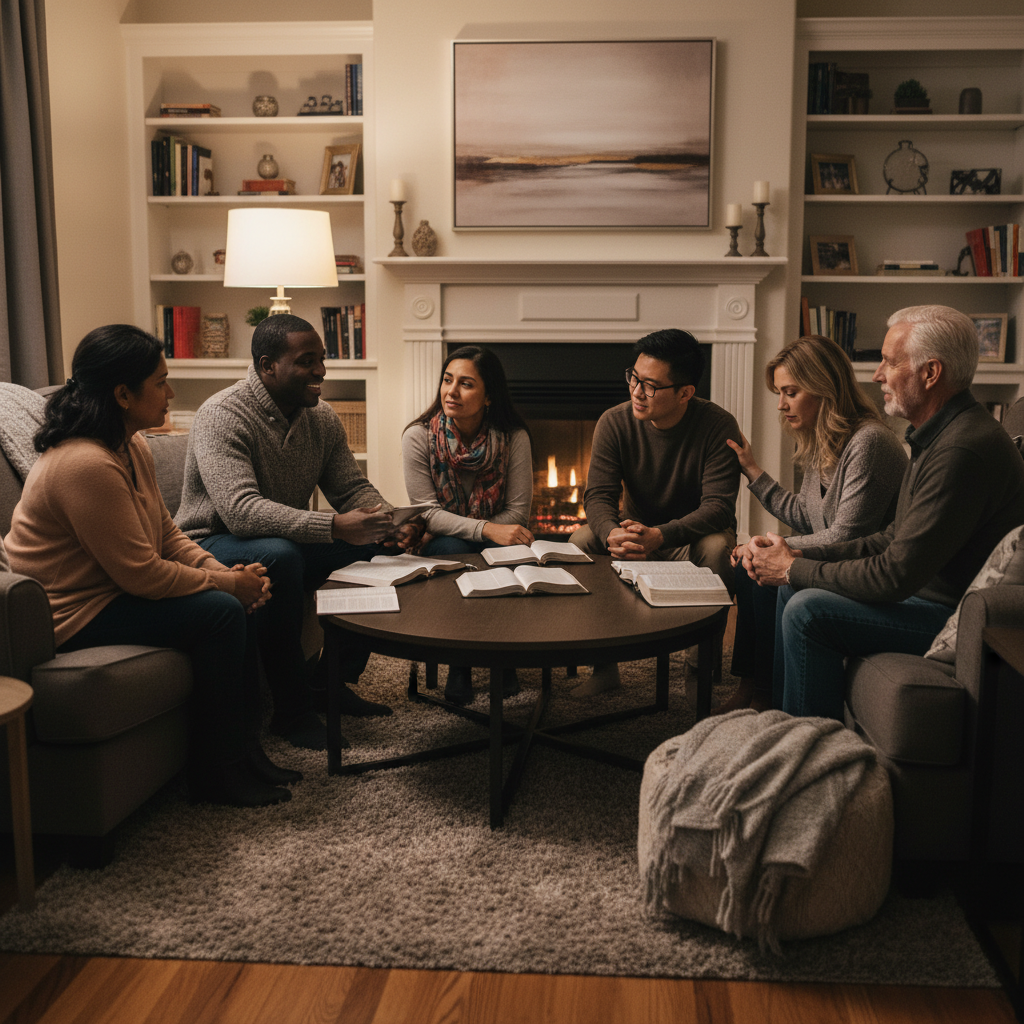 Bible Study on Depression