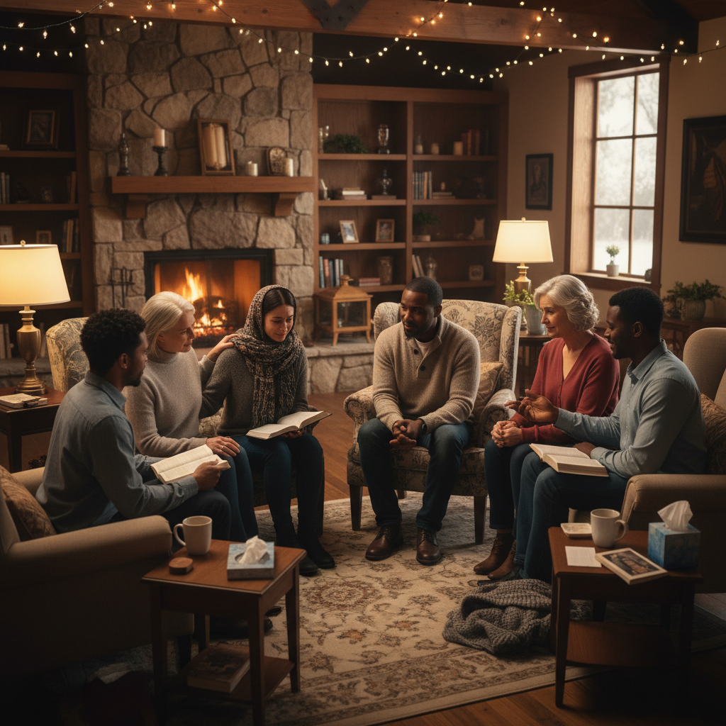 Bible Study for Divorce