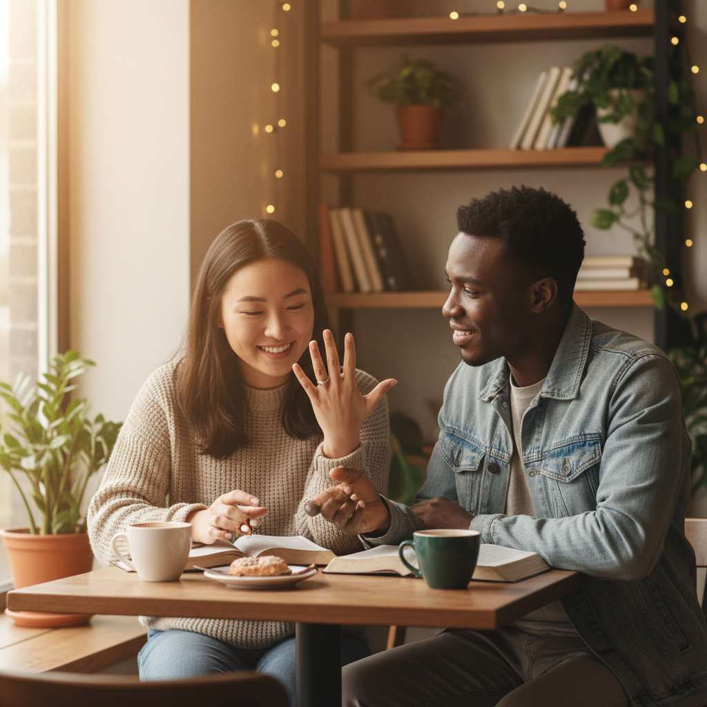 Bible Study for Engaged Couples