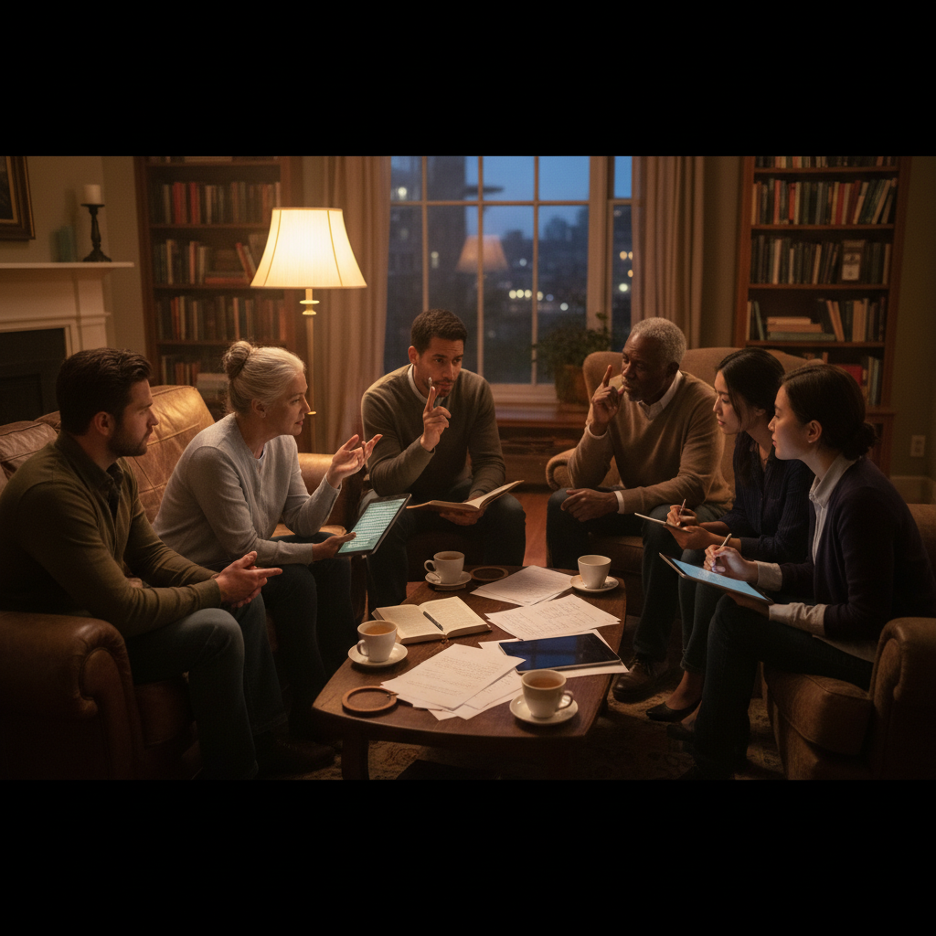 Bible Study for Former Atheists