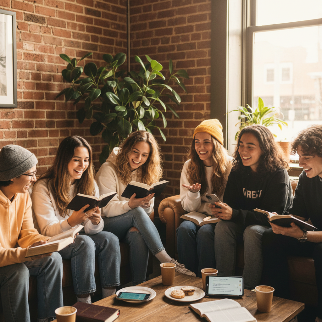 Bible Study for Gen Z