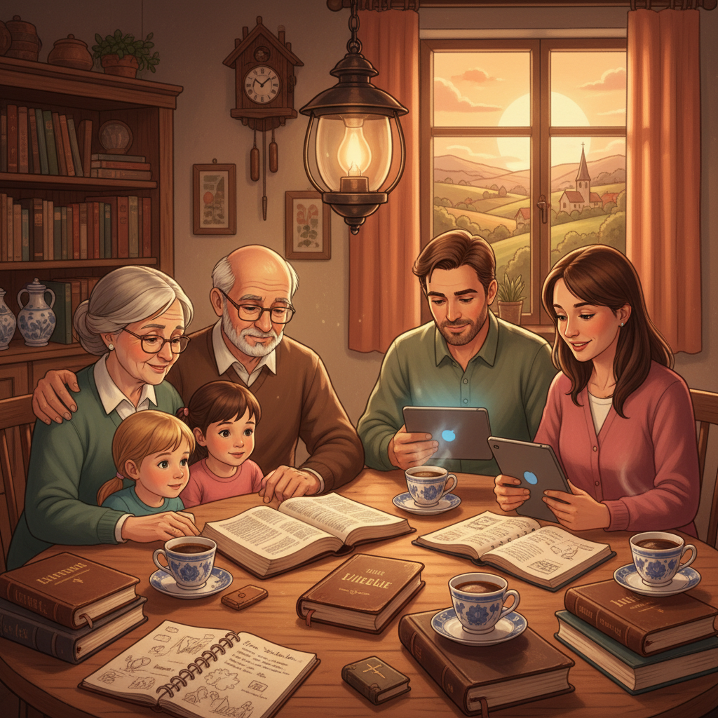 German (Bibelstudium)