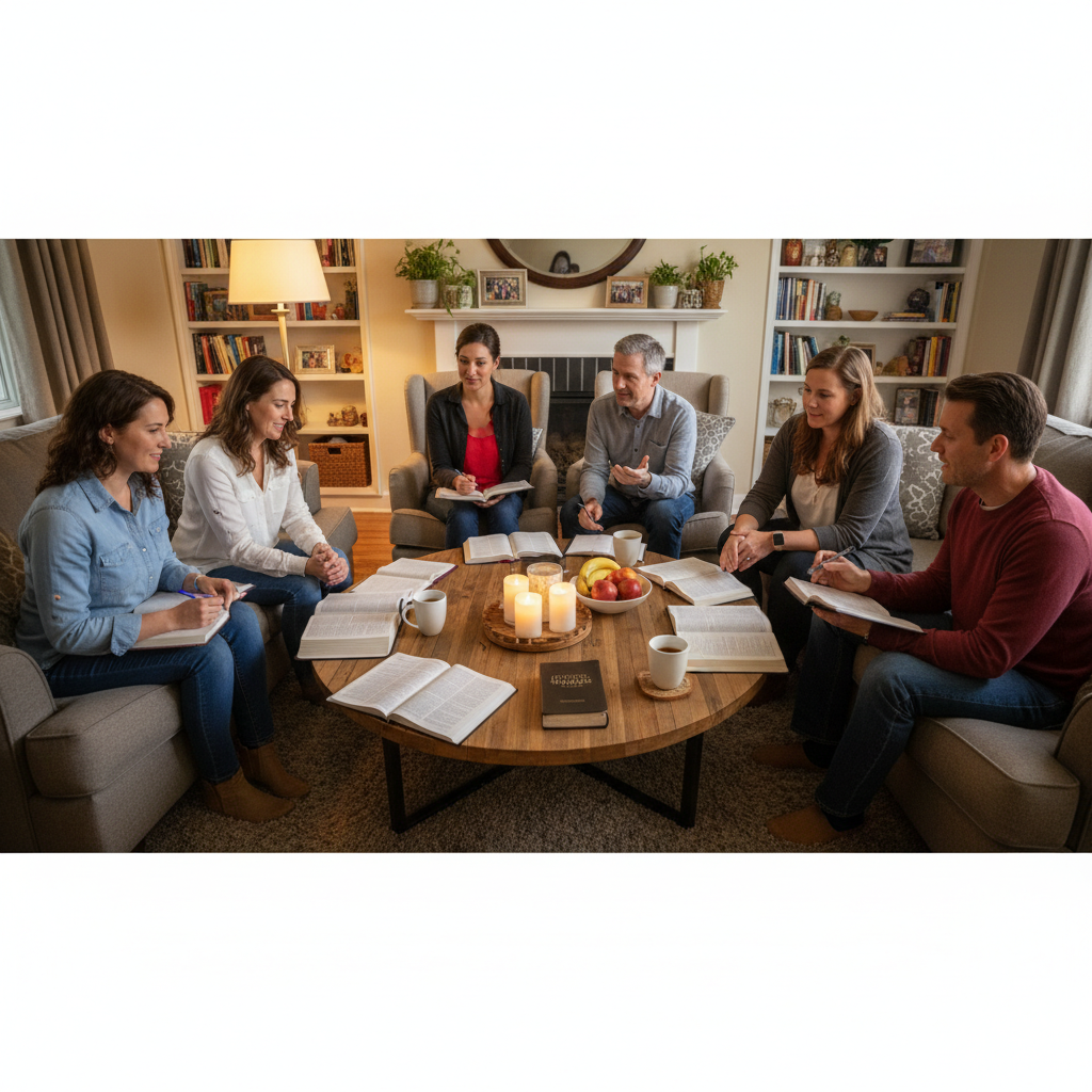 Bible Study on Grace