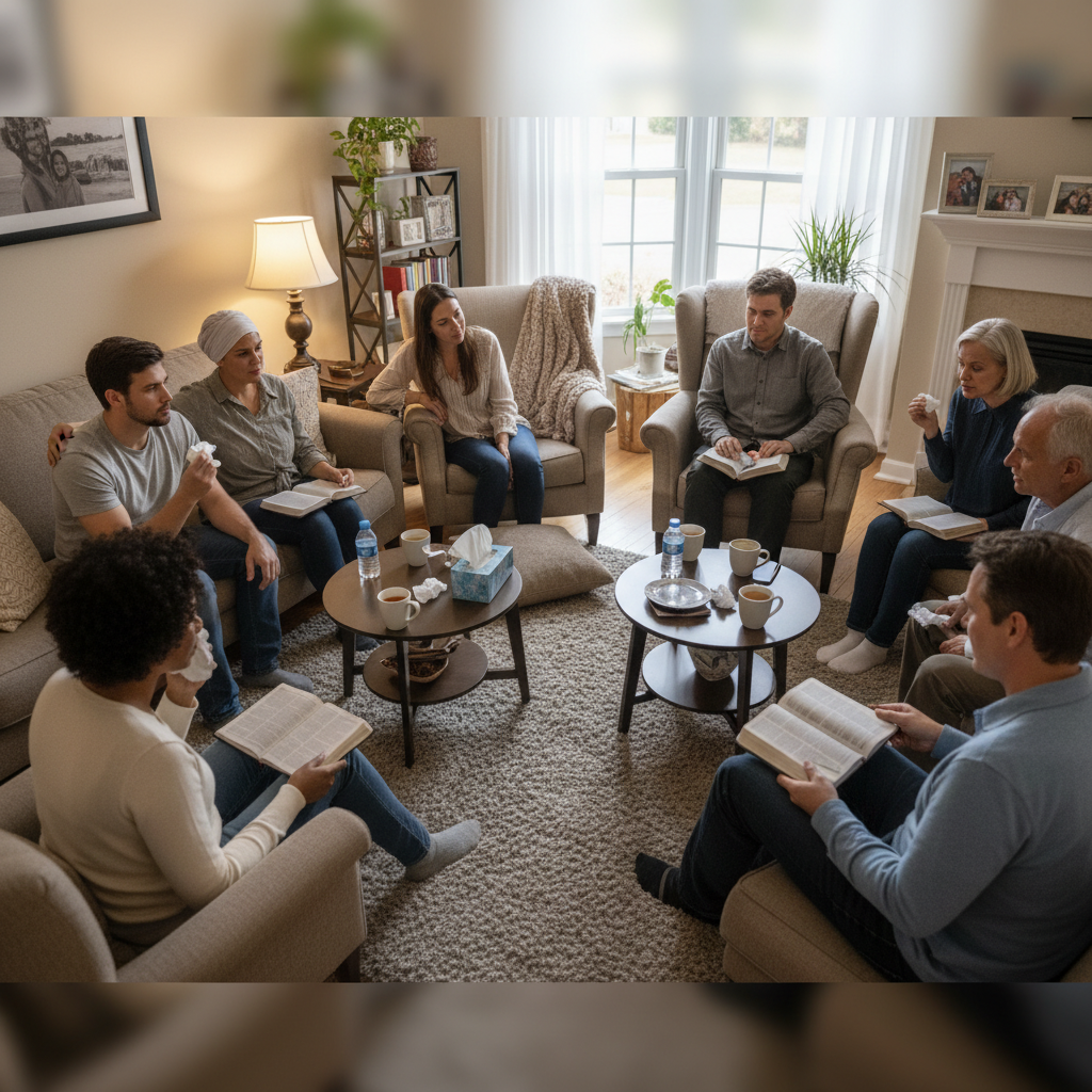 Bible Study for Grief