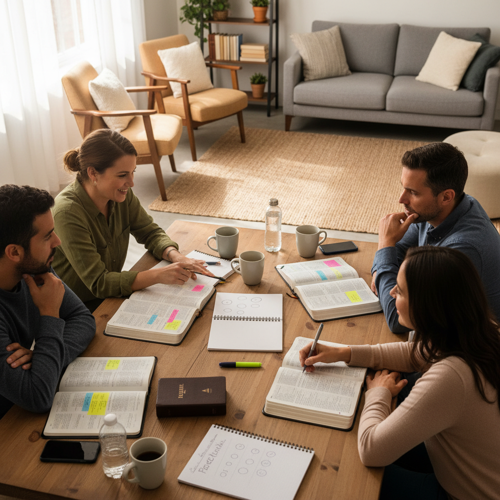 Inductive Bible Study