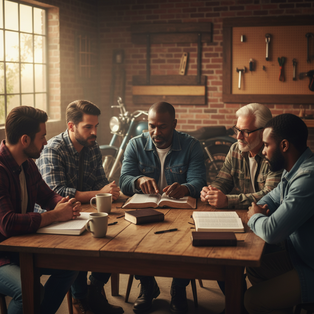Bible Study for Men