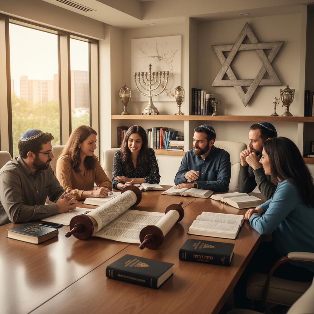 Messianic Bible Study