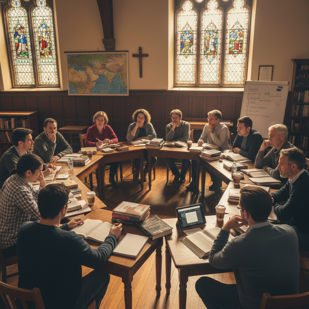 Revelation Bible Study