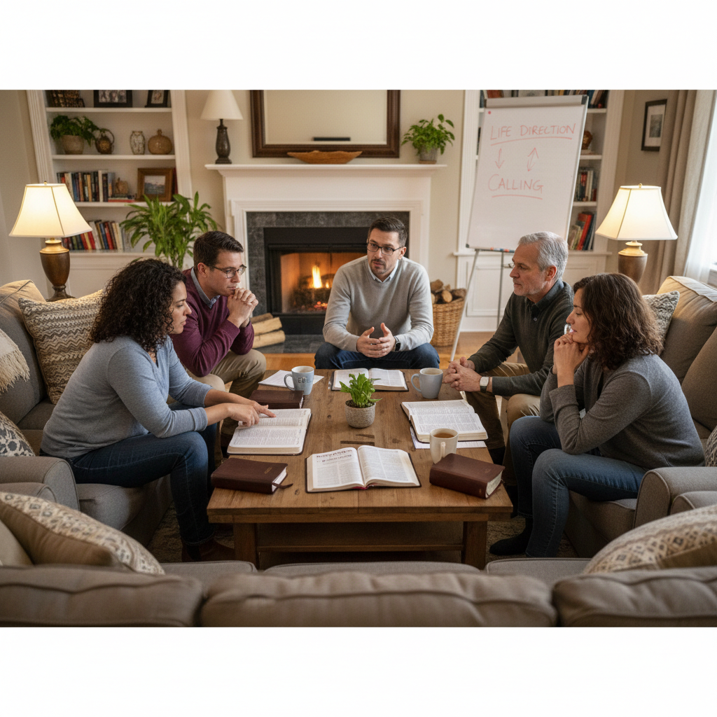 Bible Study on Purpose