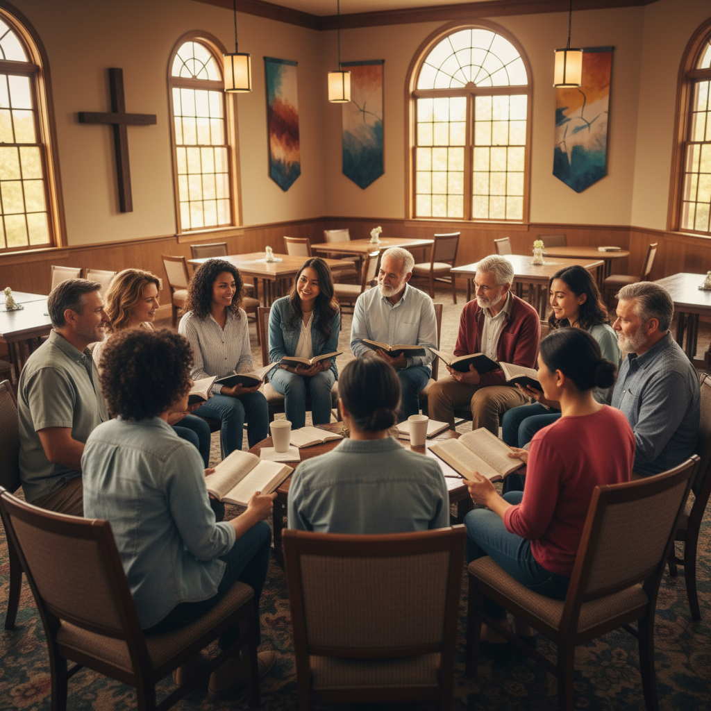 Bible Study for Recovery