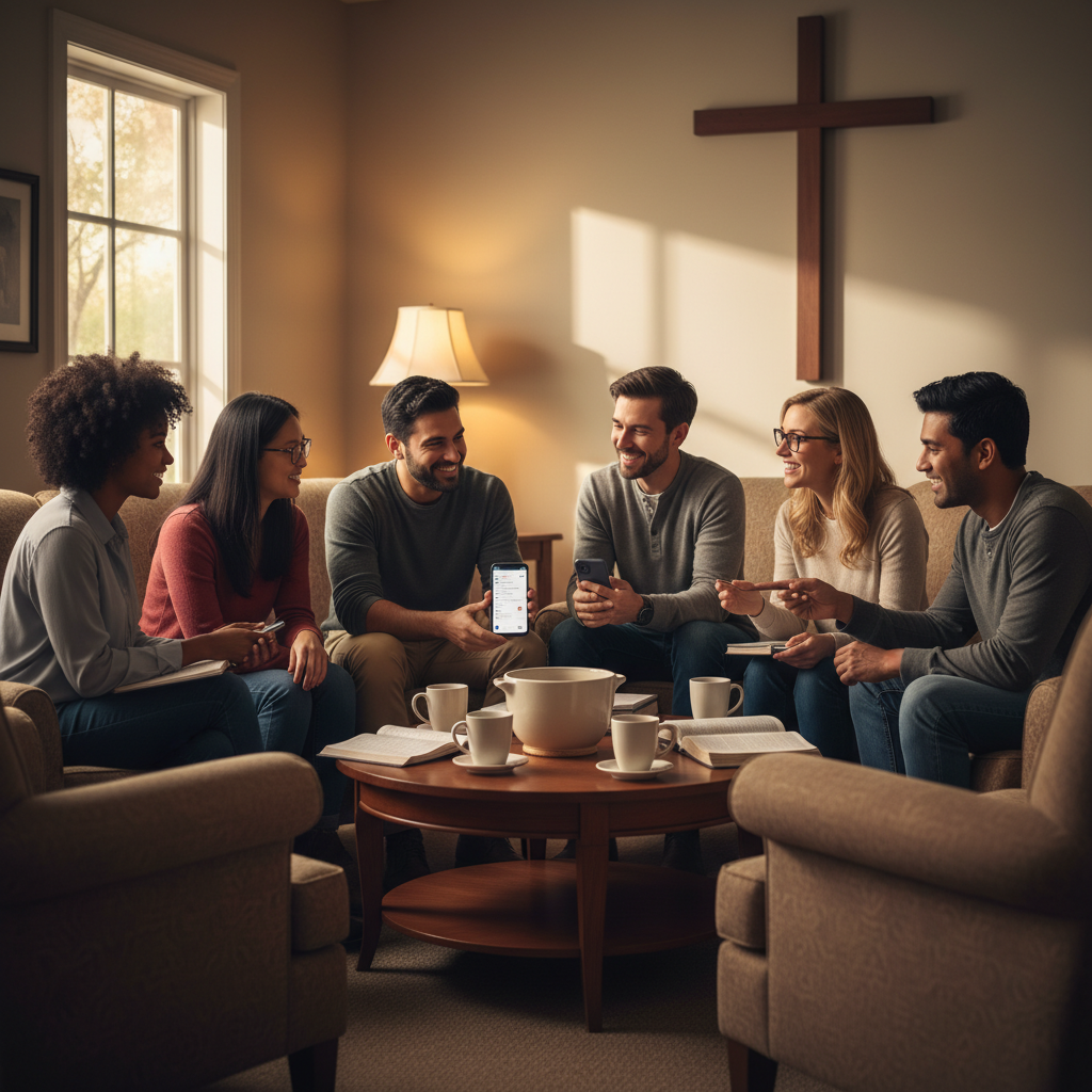 Social Media & Faith