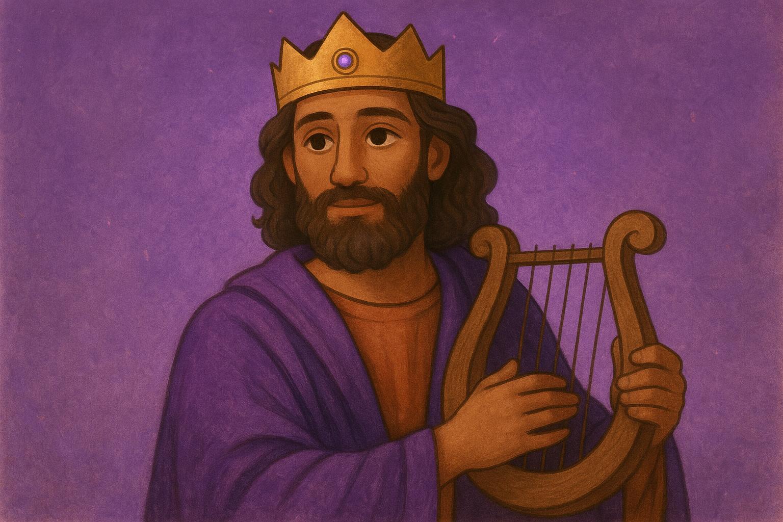 The Life and Times of King David