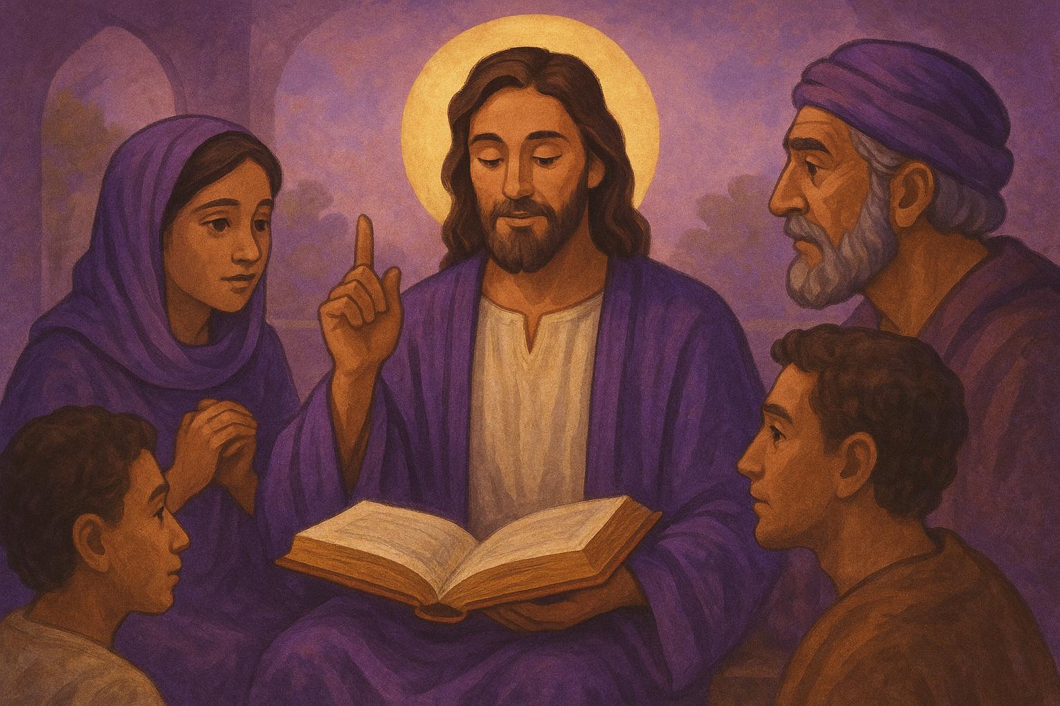Top Bible Study Topics for Groups