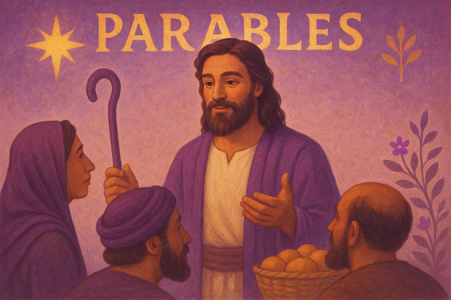 Understanding the Parables of Jesus