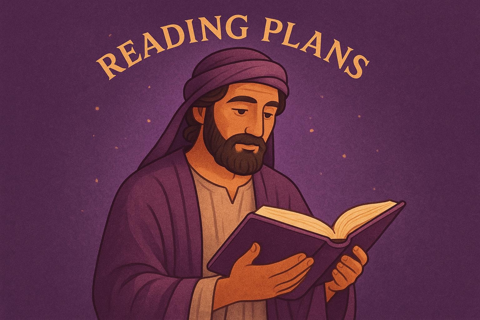 Effective Bible Reading Plans
