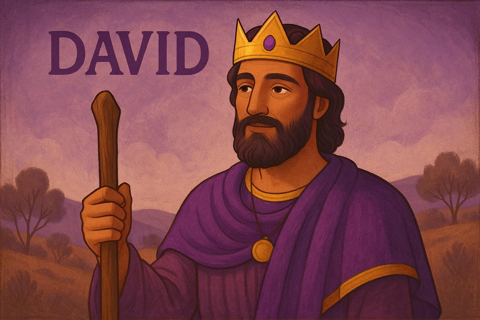 David