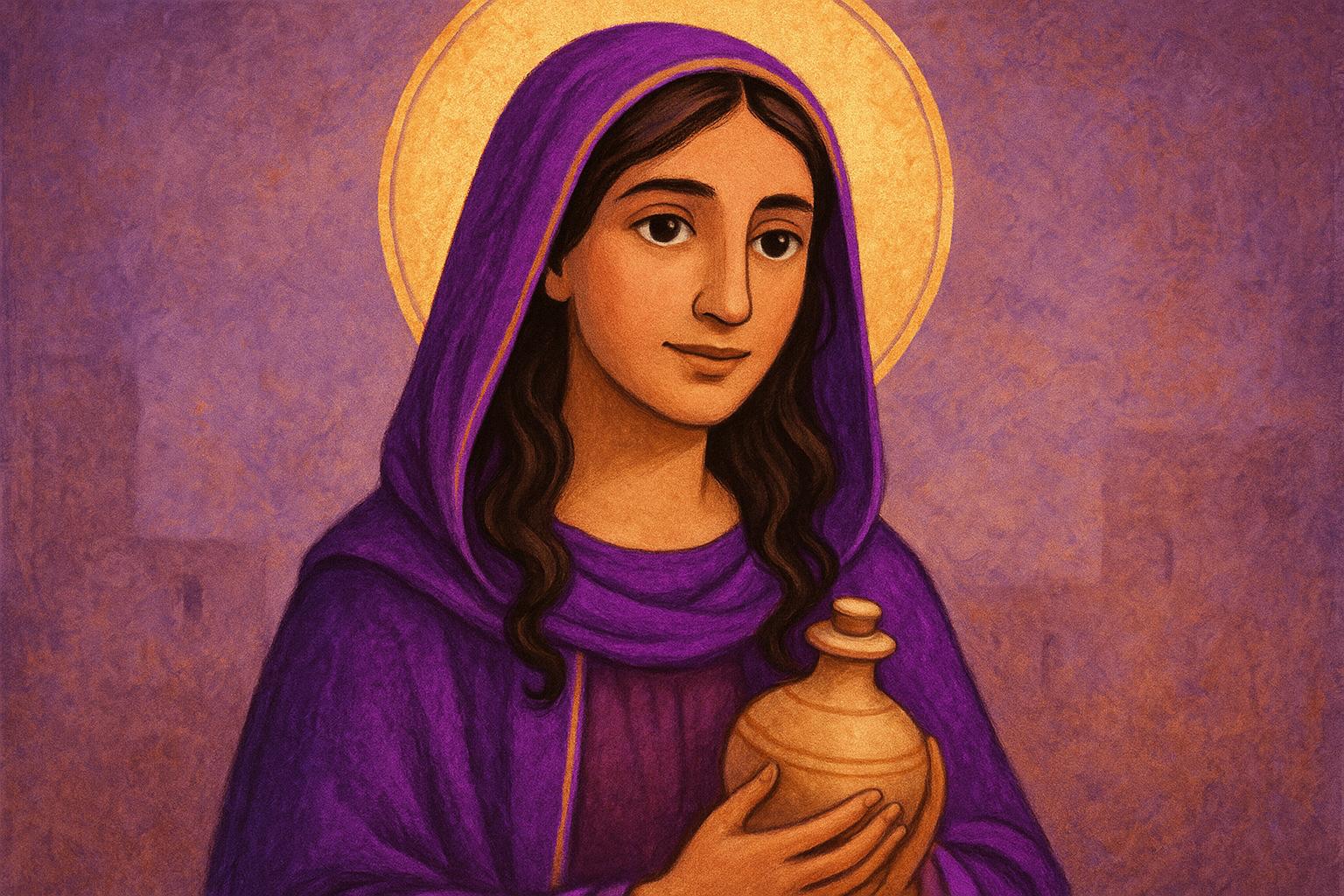 Mary Magdalene