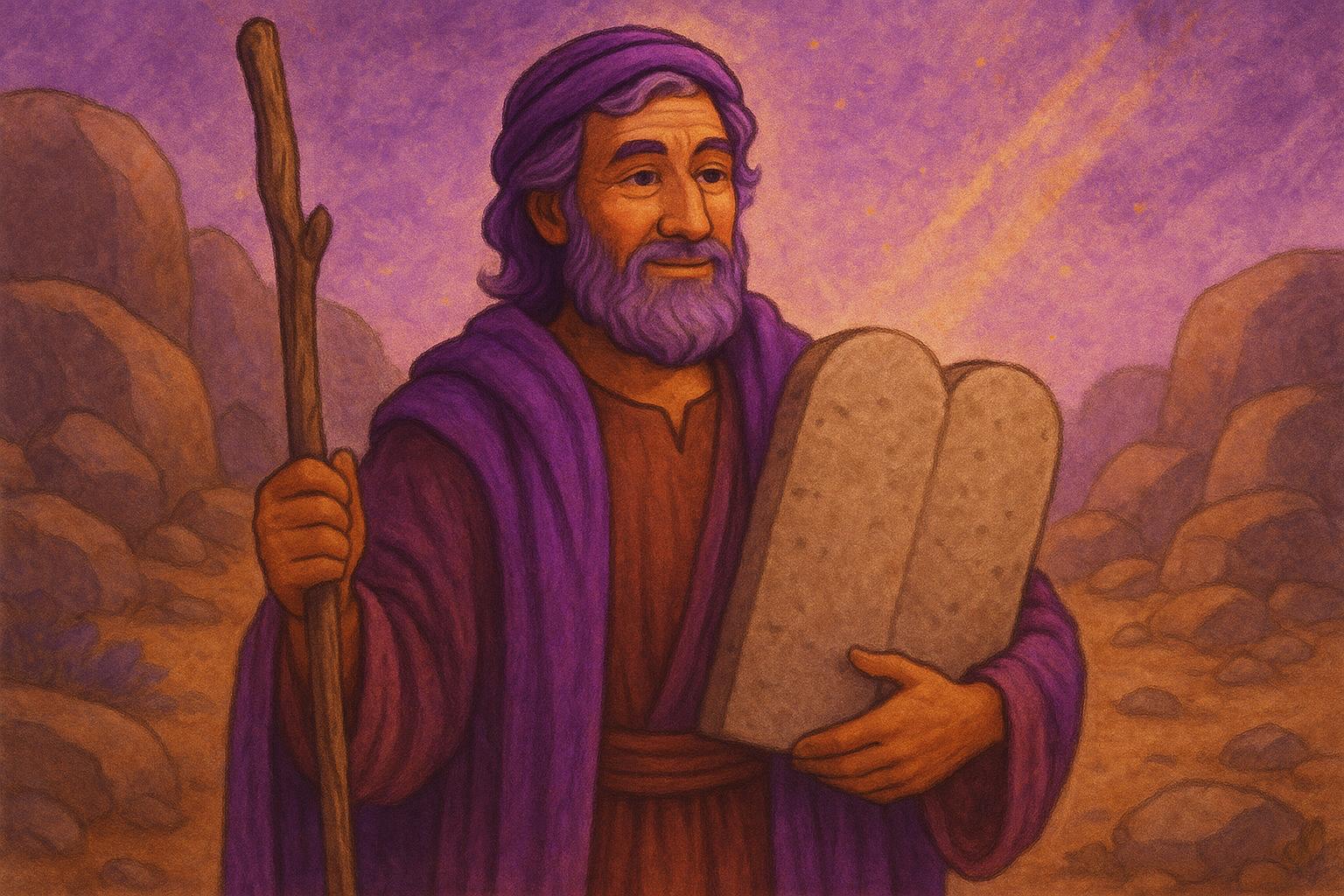 Moses