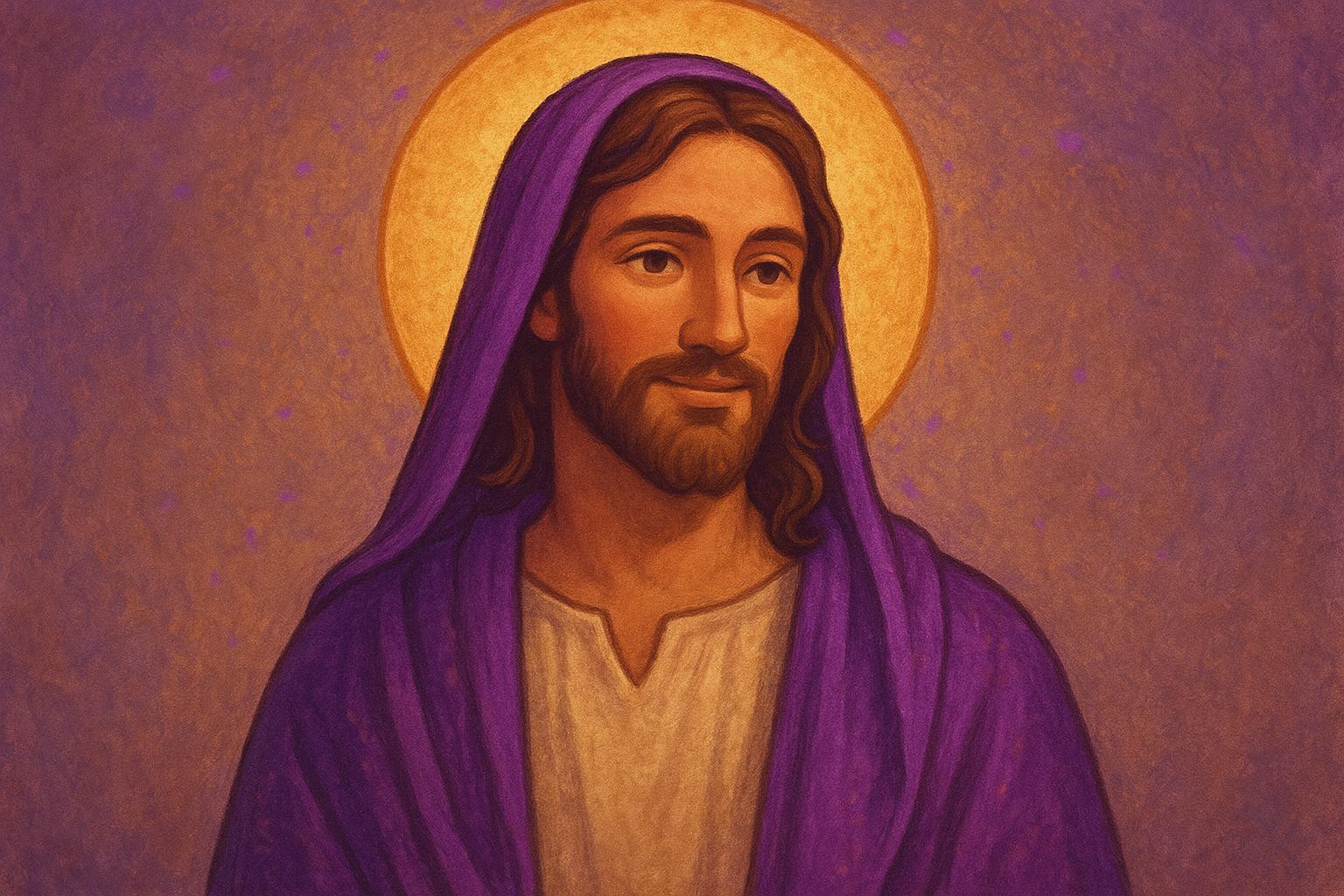30 Days with Jesus