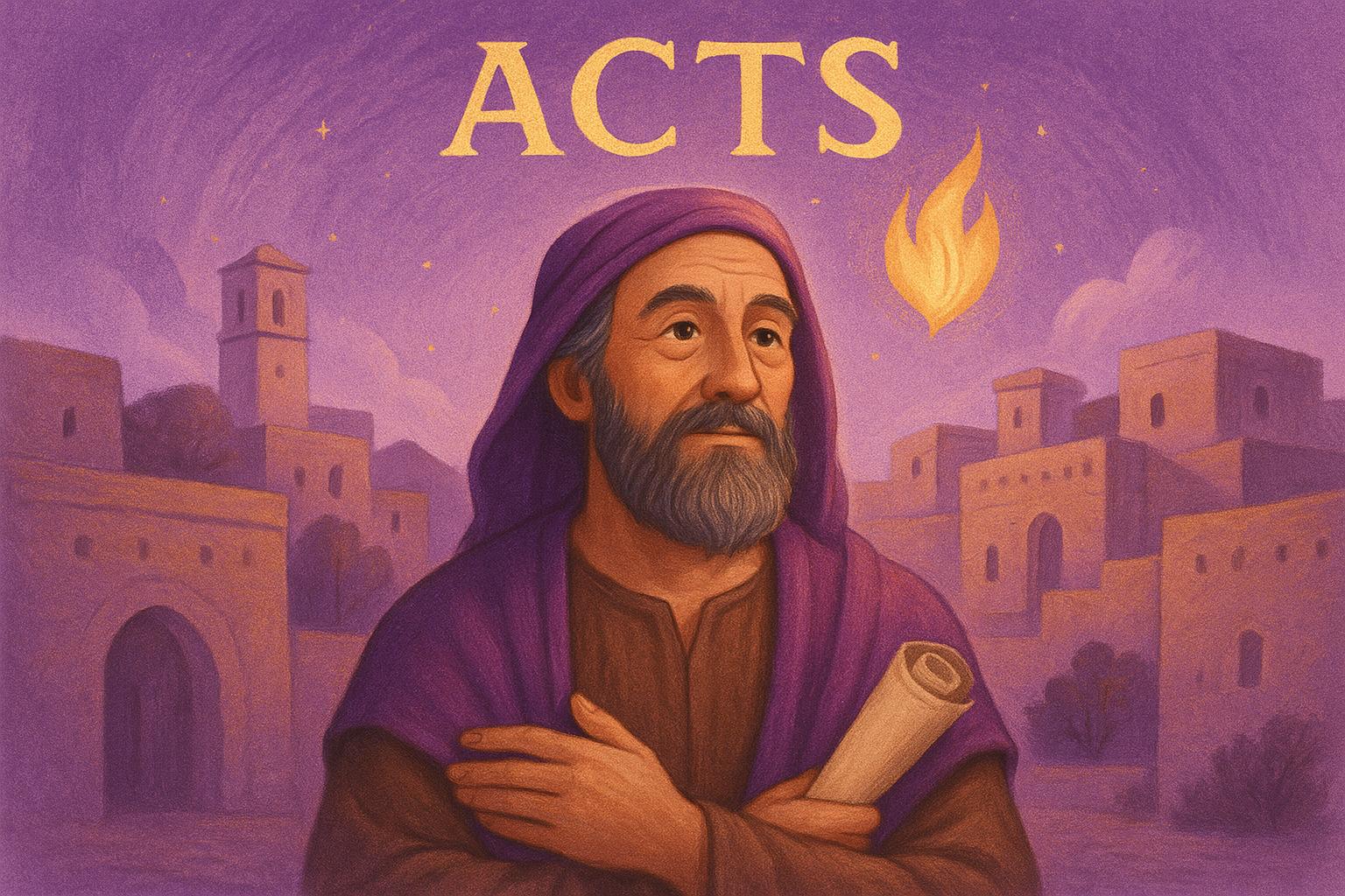 Acts of the Apostles