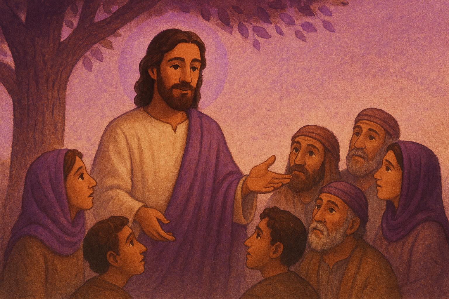 Parables of Jesus