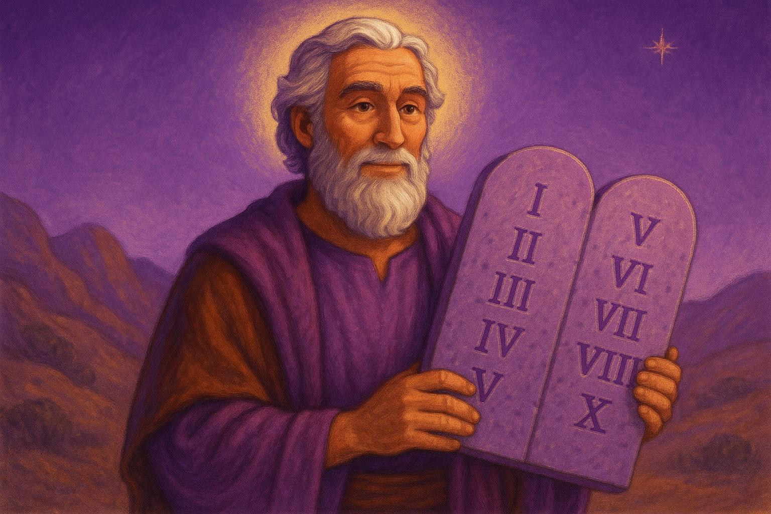 The Ten Commandments