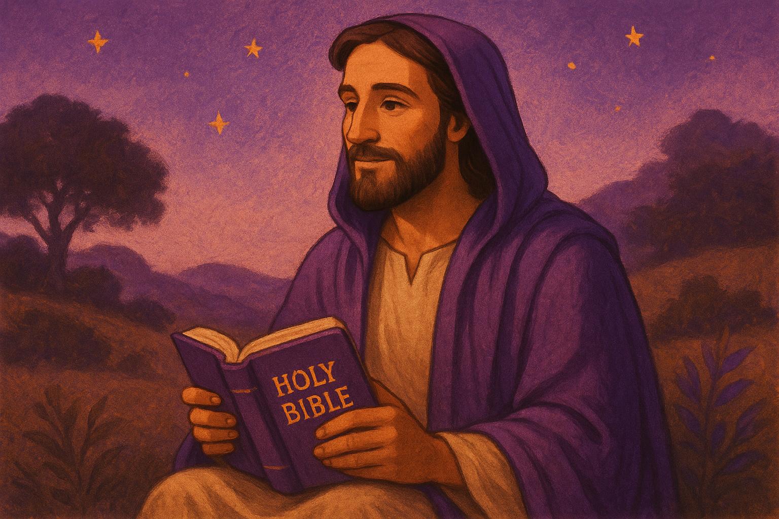 King James Version (KJV)