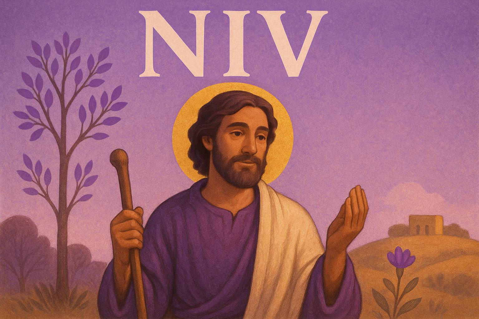 New International Version (NIV)