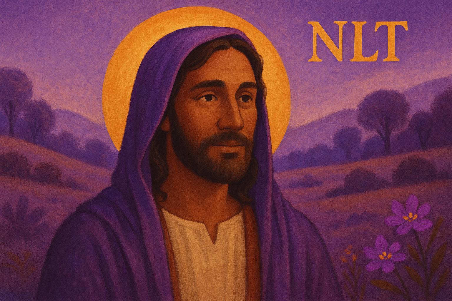 New Living Translation (NLT)