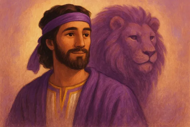 Daniel - Biblical character from Exile