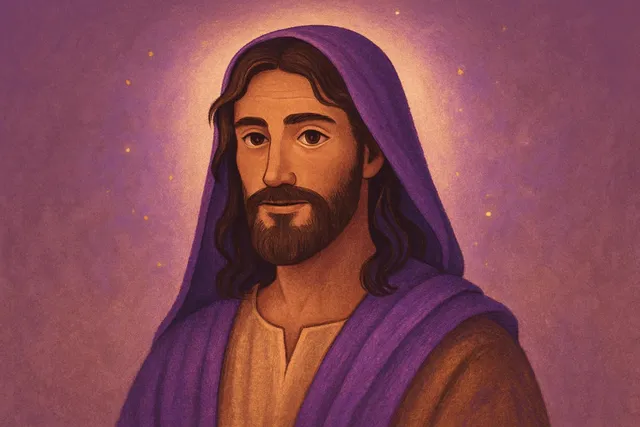 Jesus Christ - Biblical character from New Testament