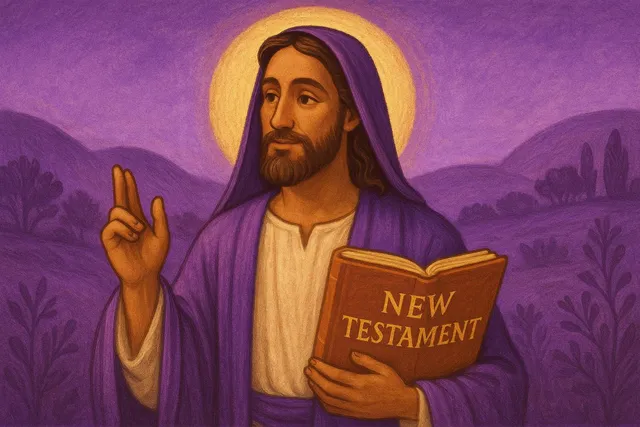 New Testament Study Group Bible study group