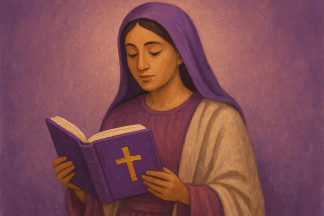 Women in the Bible Bible study group